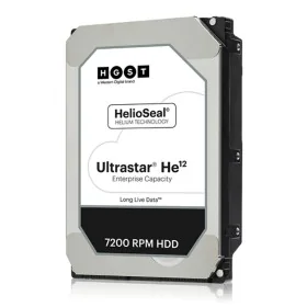 Disque dur Western Digital 0F30144 12 TB 3,5" de Western Digital, Disques durs - Réf : S55075012, Prix : 412,27 €, Remise : %