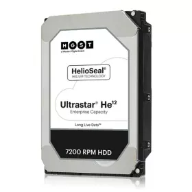 Hard Drive Western Digital 0F30144 12 TB 3,5" by Western Digital, Hard drives - Ref: S55075012, Price: 410,12 €, Discount: %