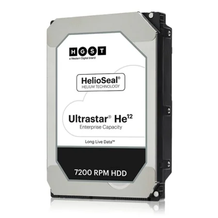 Hard Drive Western Digital 0F30144 12 TB 3,5" by Western Digital, Hard drives - Ref: S55075012, Price: 453,19 €, Discount: %