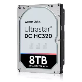 Hard Drive Western Digital UltraStar 7K8 3,5" 8 TB by Western Digital, Hard drives - Ref: S55075105, Price: 275,77 €, Discoun...