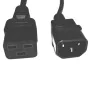 C14 Power Cord Salicru 663BA000020 by Salicru, Cables - Ref: S55075552, Price: 15,13 €, Discount: %