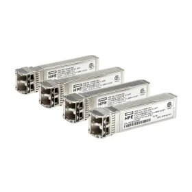 Modulo Fibra SFP+ MultiModale HPE C8R24B di HPE, Ricetrasmettitori di rete - Rif: S55077842, Prezzo: 448,37 €, Sconto: %