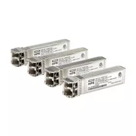 Modulo Fibra SFP+ MultiModale HPE C8R24B di HPE, Ricetrasmettitori di rete - Rif: S55077842, Prezzo: 448,37 €, Sconto: %