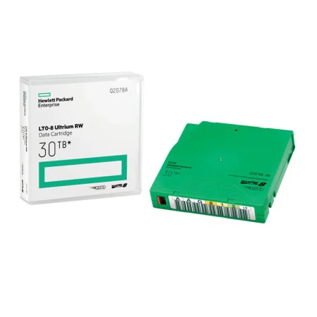 Band HPE LTO-8 Ultrium 30TB von HPE, Externe Bandlaufwerke - Ref: S55078370, Preis: 1,00 €, Rabatt: %