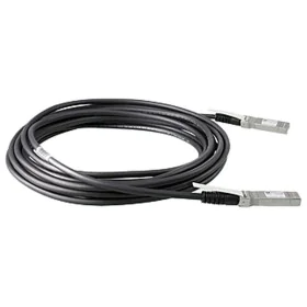 UTP Category 6 Rigid Network Cable HPE J9281D Black 1 m by HPE, Ethernet cables - Ref: S55078386, Price: 129,29 €, Discount: %