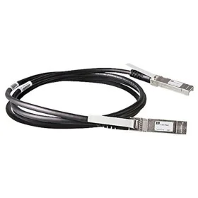 Red SFP + Cable HPE J9283D 3 m Black by HPE, USB Cables - Ref: S55078387, Price: 183,71 €, Discount: %