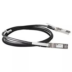 Red SFP + Cable HPE J9283D 3 m Black by HPE, USB Cables - Ref: S55078387, Price: 183,69 €, Discount: %