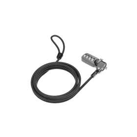 Security Cable Compulocks CL37 by Compulocks, Security Locks - Ref: S55080209, Price: 33,76 €, Discount: %