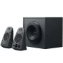 Altavoces Gaming Logitech 980-001256 2.1 Negro 200W de Logitech, Altavoces de ordenador - Ref: S55080390, Precio: 220,26 €, D...