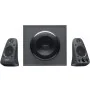 Altavoces Gaming Logitech 980-001256 2.1 Negro 200W de Logitech, Altavoces de ordenador - Ref: S55080390, Precio: 220,26 €, D...