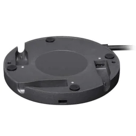 Accessorio Logitech 939-001647 Telecamera/Web cam Nero di Logitech, Microfoni per PC - Rif: S55080524, Prezzo: 291,55 €, Scon...