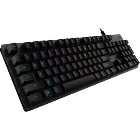 Clavier pour jeu Logitech G512 de Logitech, Claviers pour joueurs - Réf : S55080591, Prix : 133,81 €, Remise : %