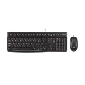 Tastatur Logitech 920-002552 von Logitech, Tastaturen - Ref: S55080716, Preis: 31,82 €, Rabatt: %