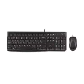 Teclado Logitech 920-002552 de Logitech, Teclados - Ref: S55080716, Preço: 31,82 €, Desconto: %