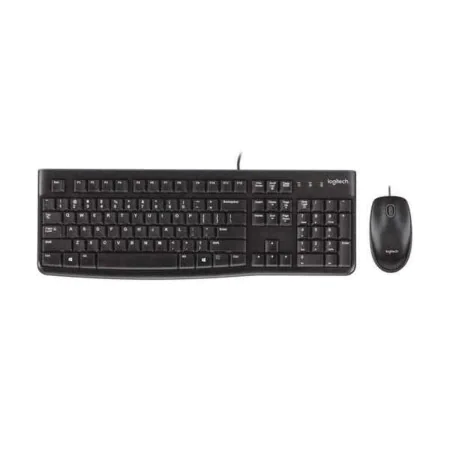 Keyboard Logitech 920-002552 by Logitech, Keyboards - Ref: S55080716, Price: 33,98 €, Discount: %