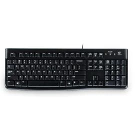 Tastatur Logitech 920-002516 von Logitech, Tastaturen - Ref: S55080718, Preis: 17,04 €, Rabatt: %