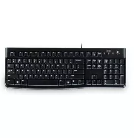 Clavier Logitech 920-002516 de Logitech, Claviers - Réf : S55080718, Prix : 17,04 €, Remise : %