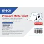 Etiquettes pour Imprimante Epson C33S045389 de Epson, Étiquettes adhésives et autocollants - Réf : S55080980, Prix : 11,66 €,...