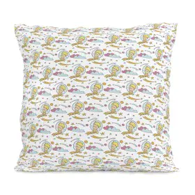 Taie d'oreiller HappyFriday Le Petit Prince Ses amis Multicouleur 80 x 80 cm de HappyFriday, Draps et taies d'oreiller - Réf ...