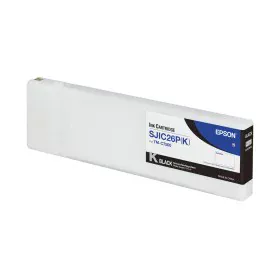 Cartucho de Tinta Original Epson SJIC26PK Negro de Epson, Tóners y tinta de impresora - Ref: S55081176, Precio: 189,04 €, Des...