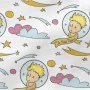 Funda de almohada HappyFriday Le Petit Prince Ses amis Multicolor 80 x 80 cm de HappyFriday, Sábanas y fundas de almohada - R...