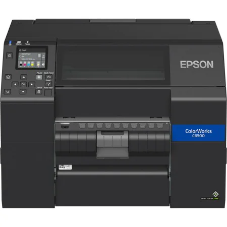 Imprimante à Billets Epson ColorWorks CW-C6500Pe de Epson, Imprimantes à encre - Réf : S55081916, Prix : 5,00 €, Remise : %