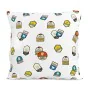 Pillowcase HappyFriday Le Petit Prince Son avion Multicolour 80 x 80 cm by HappyFriday, Sheets and pillowcases - Ref: D161043...