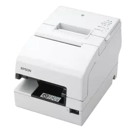 Imprimante à Billets Epson TM-H6000V-203P1 de Epson, Équipement de point de vente (POS) - Réf : S55082054, Prix : 729,15 €, R...