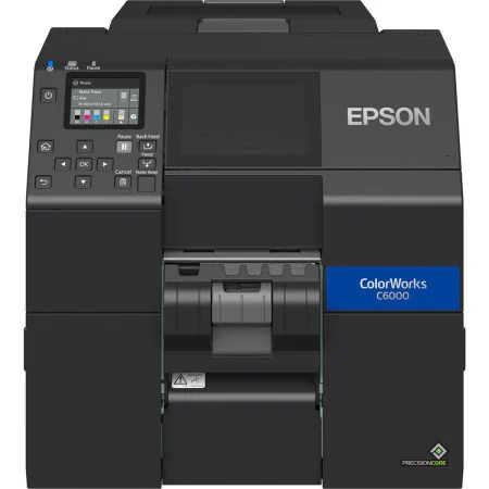 Imprimante à Billets Epson ColorWorks CW-C6000Pe MK de Epson, Équipement de point de vente (POS) - Réf : S55082087, Prix : 4,...