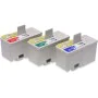 Fita de impressora de agulhas original Epson C33S020405 Vermelho de Epson, Toners e tinta de impressora - Ref: S55082118, Pre...