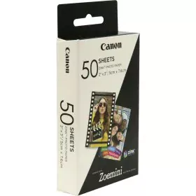 Papel para Imprimir Canon 3215C002    (50 Hojas) de Canon, Papel de impresión - Ref: S55082798, Precio: 31,61 €, Descuento: %