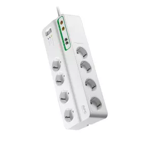 Power Socket 8 Sockets with Switch APC PMF83VT-GR (3 m) by APC, Power Strips - Ref: S55083115, Price: 69,70 €, Discount: %