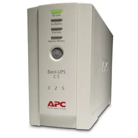 SAI Interactivo APC BK325I 210 W de APC, Sistemas de alimentación ininterrumpida - Ref: S55083716, Precio: 96,05 €, Descuento: %