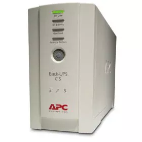 SAI Interactivo APC BK325I 210 W de APC, Sistemas de alimentación ininterrumpida - Ref: S55083716, Precio: 96,18 €, Descuento: %