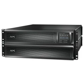 Uninterruptible Power Supply System Interactive UPS APC SMX3000RMHV2U 2700 W by APC, Uninterrupted Power Supplies - Ref: S550...