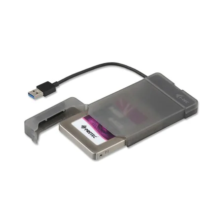 Caixa externa i-Tec MYSAFEU313 SATA II USB Preto USB-A USB 3.2 de i-Tec, Caixas - Ref: S55090272, Preço: 10,58 €, Desconto: %