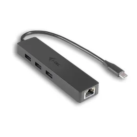 Hub USB i-Tec C31GL3SLIM de i-Tec, Hubs USB - Réf : S55090281, Prix : 24,45 €, Remise : %