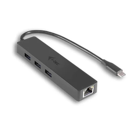 Hub USB i-Tec C31GL3SLIM de i-Tec, Hubs USB - Réf : S55090281, Prix : 26,12 €, Remise : %