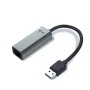 Cabo USB i-Tec U3METALGLAN   Cinzento de i-Tec, Cabos USB - Ref: S55090286, Preço: 18,46 €, Desconto: %