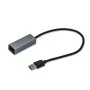 Cable USB i-Tec U3METALGLAN   Gris de i-Tec, Cables USB - Ref: S55090286, Precio: 18,46 €, Descuento: %