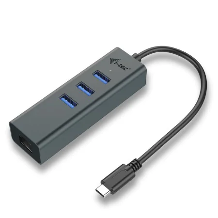 Hub USB C i-Tec C31METALG3HUB von i-Tec, USB-Hubs - Ref: S55090288, Preis: 26,69 €, Rabatt: %