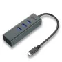 Hub USB C i-Tec C31METALG3HUB von i-Tec, USB-Hubs - Ref: S55090288, Preis: 26,69 €, Rabatt: %