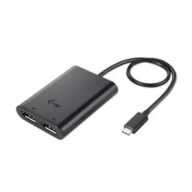 USB-C Adapter i-Tec C31DUAL4KDP   Thunderbolt 3 von i-Tec, USB-Adapter - Ref: S55090296, Preis: 42,82 €, Rabatt: %