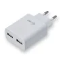 Cargador USB Pared i-Tec CHARGER2A4W de i-Tec, Cargadores y bases de carga - Ref: S55090305, Precio: 9,37 €, Descuento: %