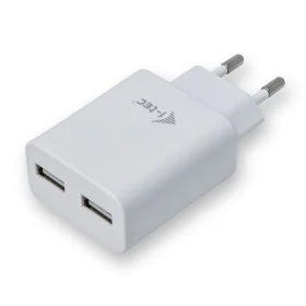 Carregador USB Parede i-Tec CHARGER2A4W de i-Tec, Carregadores e bases de carga - Ref: S55090305, Preço: 10,41 €, Desconto: %