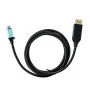 Cable Micro USB i-Tec C31CBLDP60HZ   USB C Negro de i-Tec, Cables USB - Ref: S55090322, Precio: 18,21 €, Descuento: %