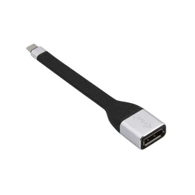 Adaptateur USB C vers DisplayPort i-Tec C31FLATDP60HZ  Noir de i-Tec, Câbles USB - Réf : S55090351, Prix : 17,91 €, Remise : %