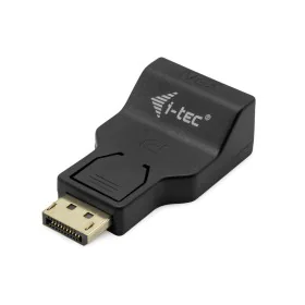 Adattatore DisplayPort con VGA i-Tec DP2VGAADA   Nero di i-Tec, Adattatori USB-VGA - Rif: S55090361, Prezzo: 9,93 €, Sconto: %