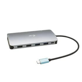 Hub USB 3 Ports i-Tec C31NANODOCKPROPD de i-Tec, Hubs USB - Réf : S55090375, Prix : 82,63 €, Remise : %