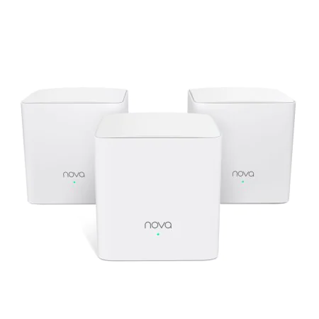 Router Tenda NOVA MW5C(3-PACK) de Tenda, Routeurs - Réf : S55093043, Prix : 148,48 €, Remise : %